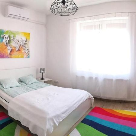 Green Garden Apartman Apartment Budapest Bagian luar foto