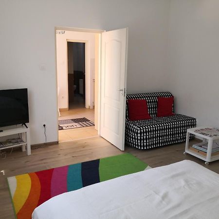 Green Garden Apartman Apartment Budapest Bagian luar foto