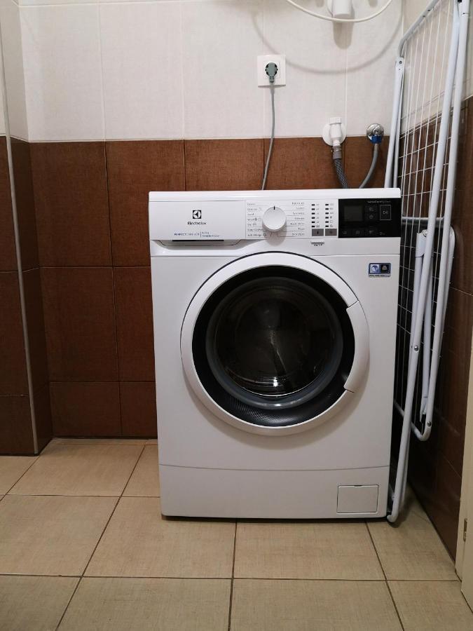 Green Garden Apartman Apartment Budapest Bagian luar foto