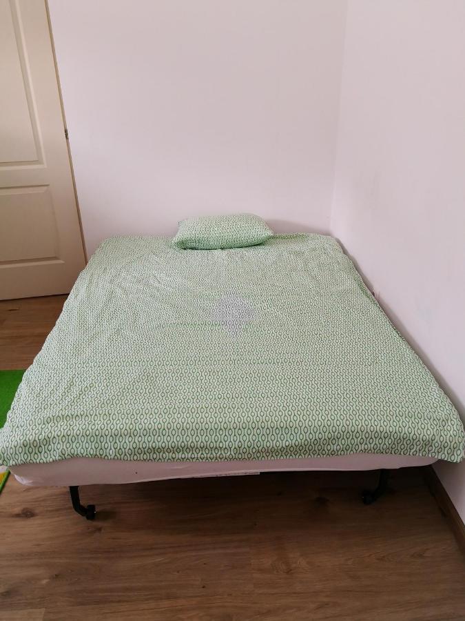 Green Garden Apartman Apartment Budapest Bagian luar foto