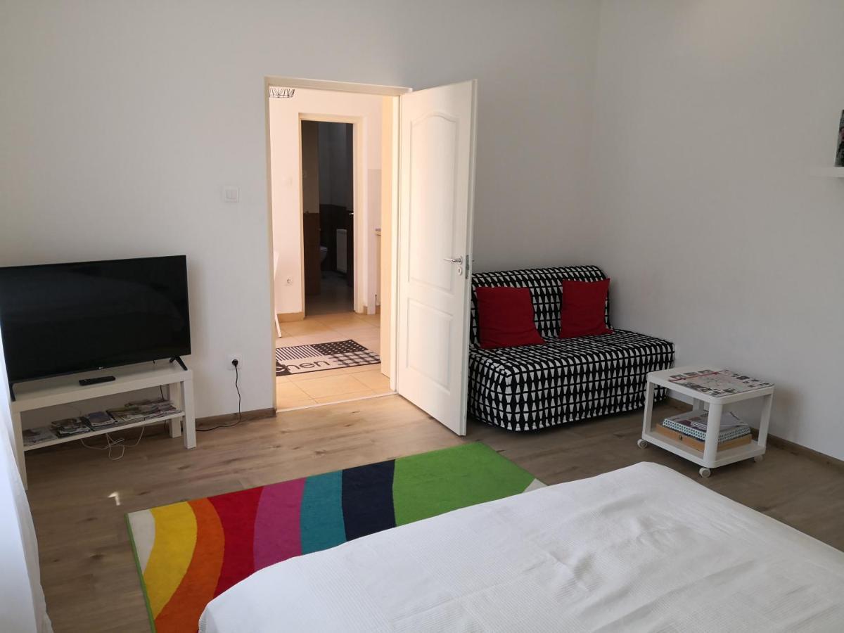 Green Garden Apartman Apartment Budapest Bagian luar foto