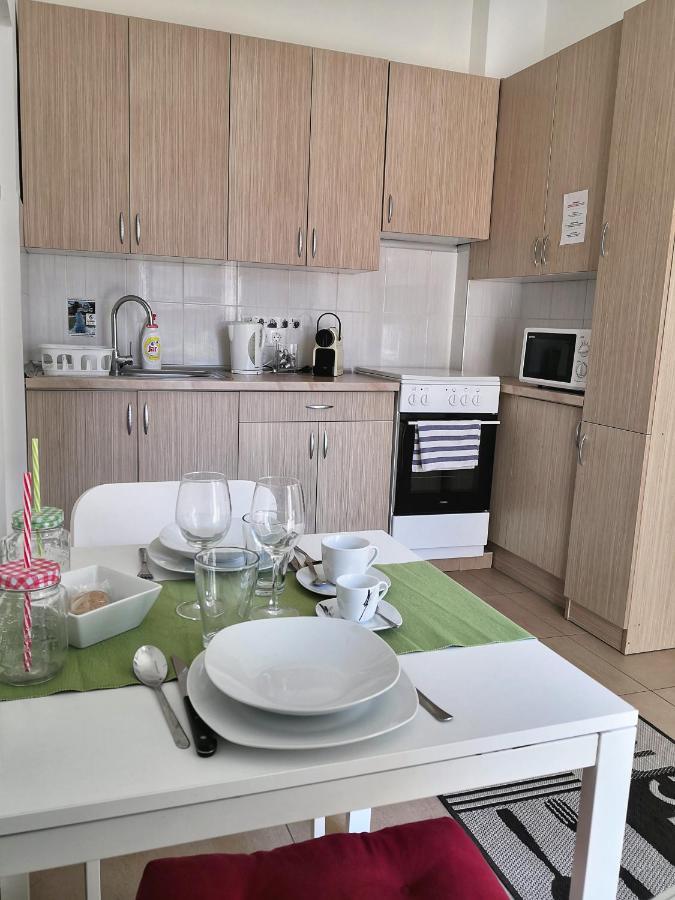 Green Garden Apartman Apartment Budapest Bagian luar foto